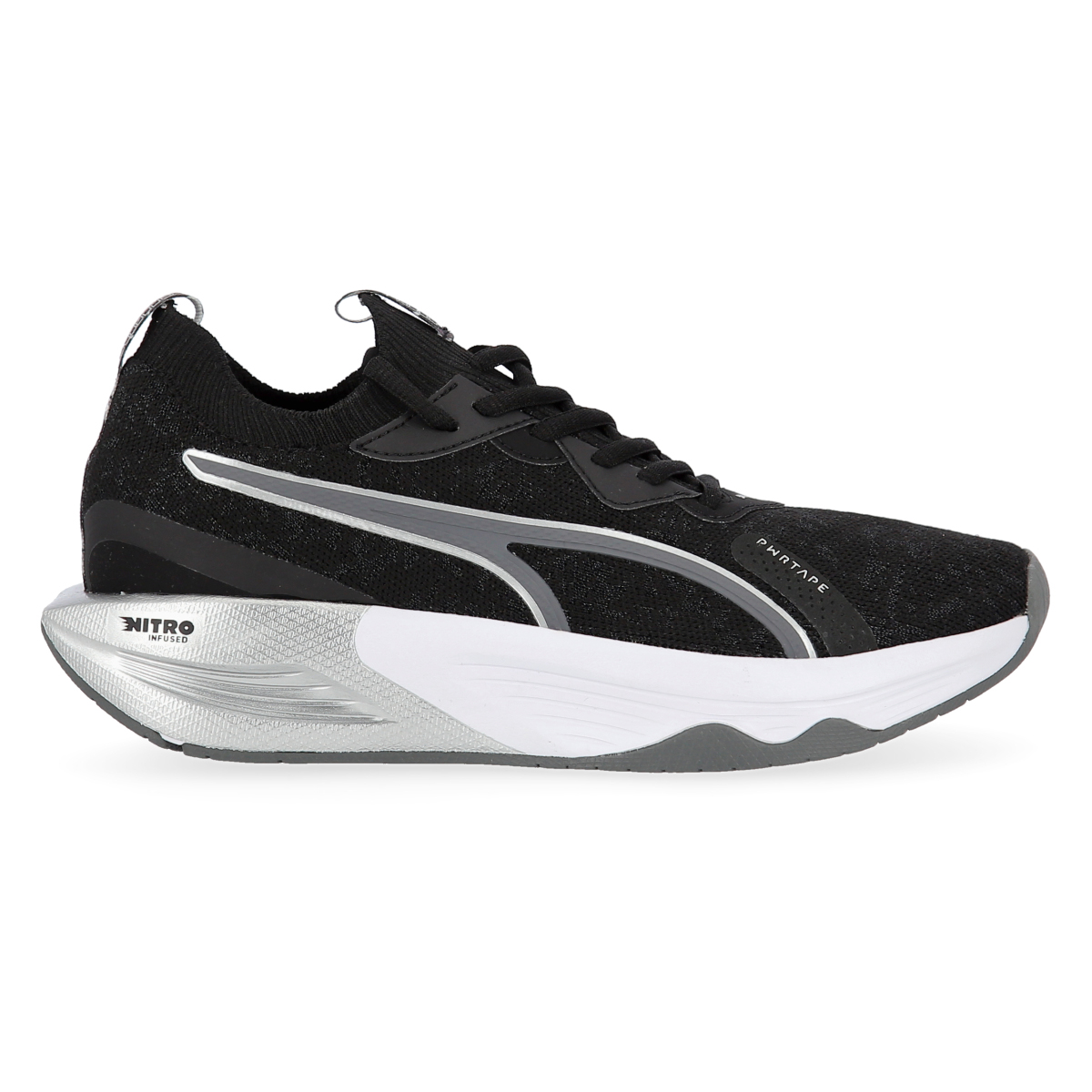 Zapatillas Running Puma Pwr Xx Nitro Luxe Retro Glam Mujer,  image number null