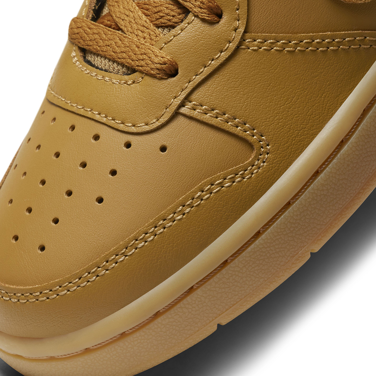 Zapatillas nike cuero marrones discount