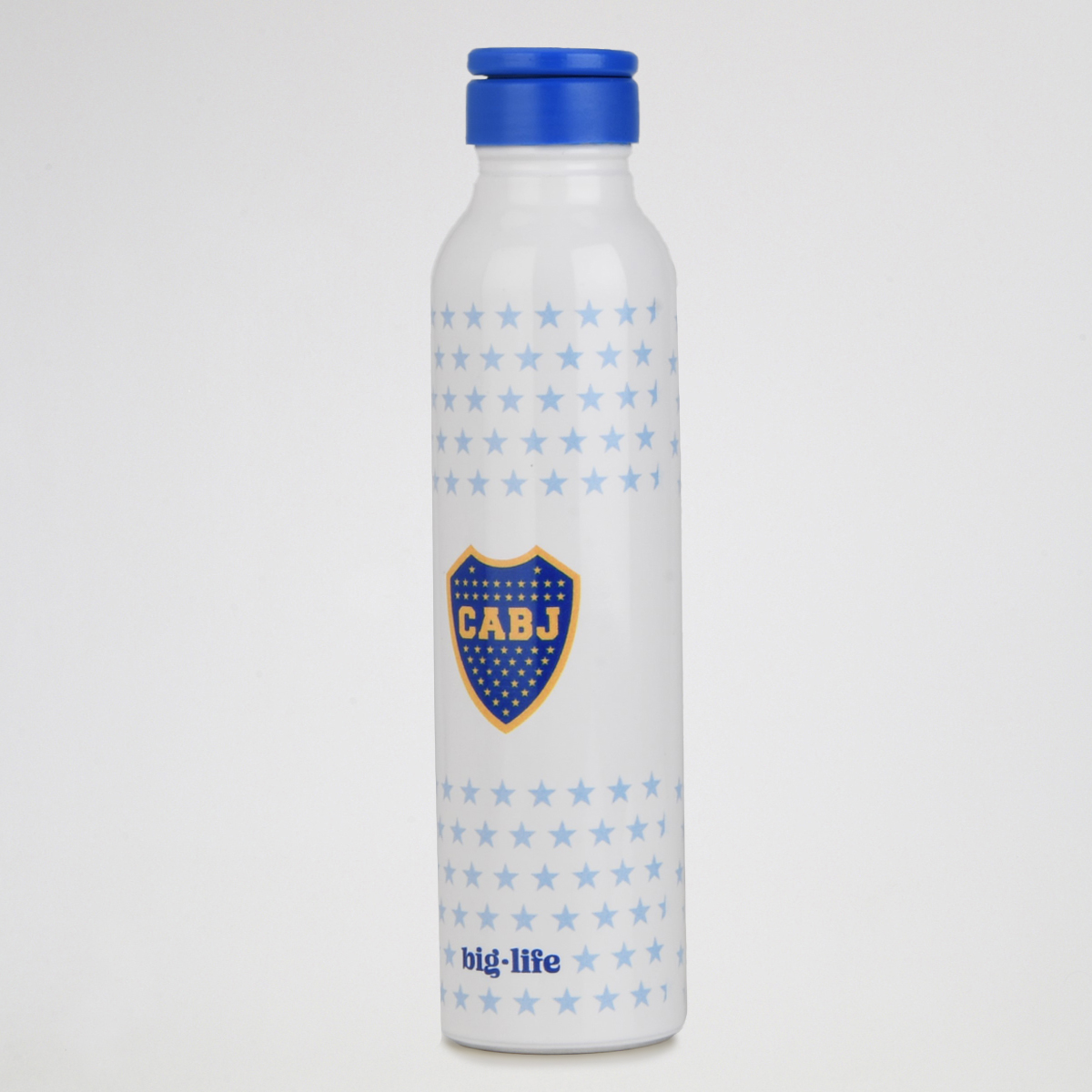 Botella Boca Juniors Big Life Aluminio,  image number null