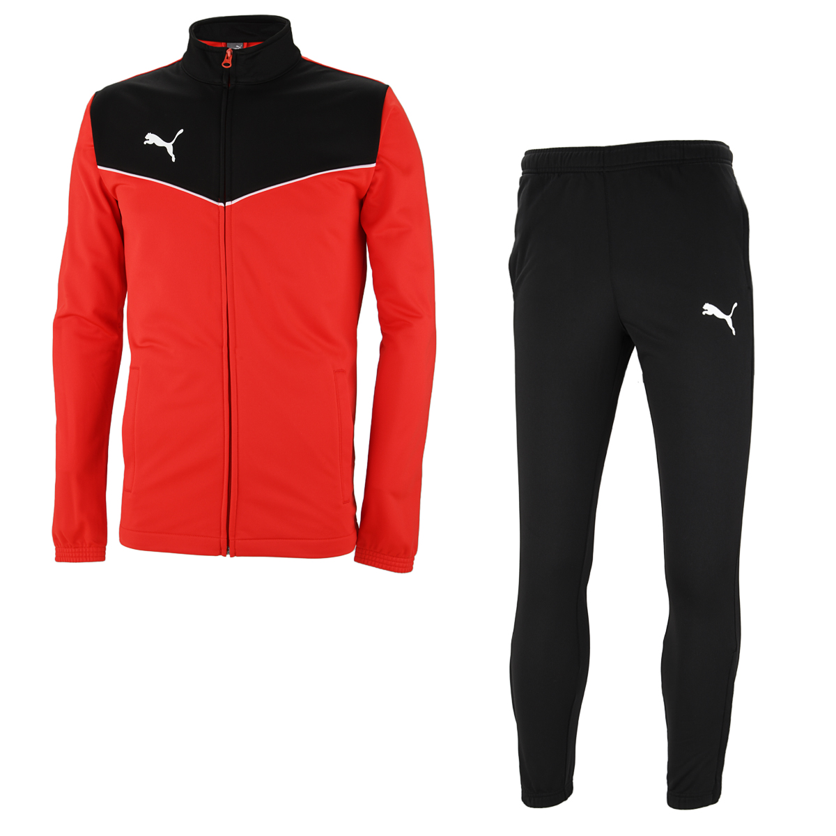 Conjunto Entrenamiento Puma Individual Rise Hombre,  image number null
