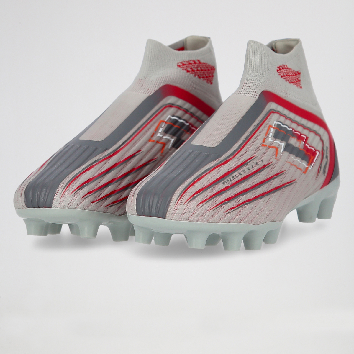 Botines Fútbol Lotto Solista 100 FG para Hombre,  image number null