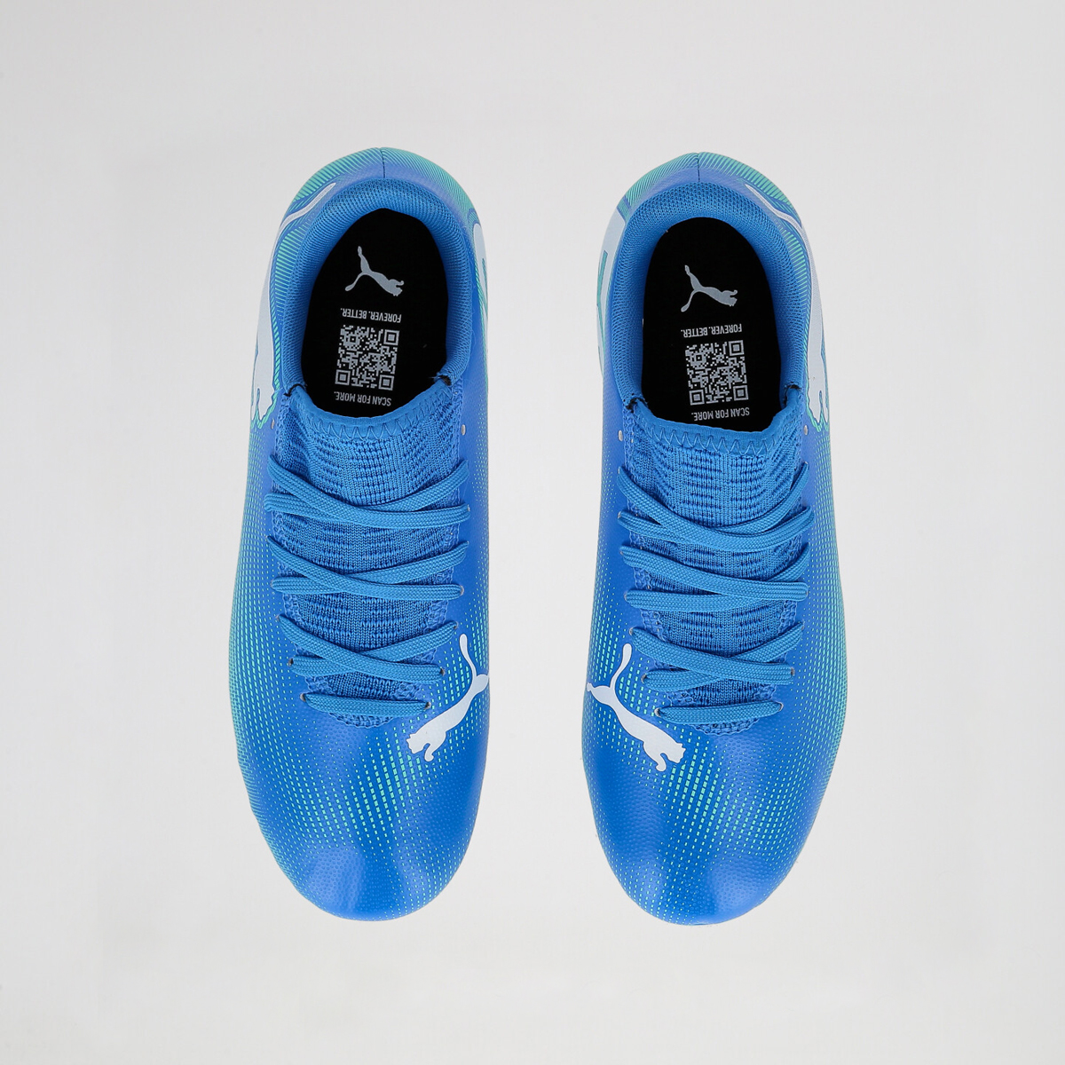 Botines Puma Future 7 Play FG/AG Infantil,  image number null