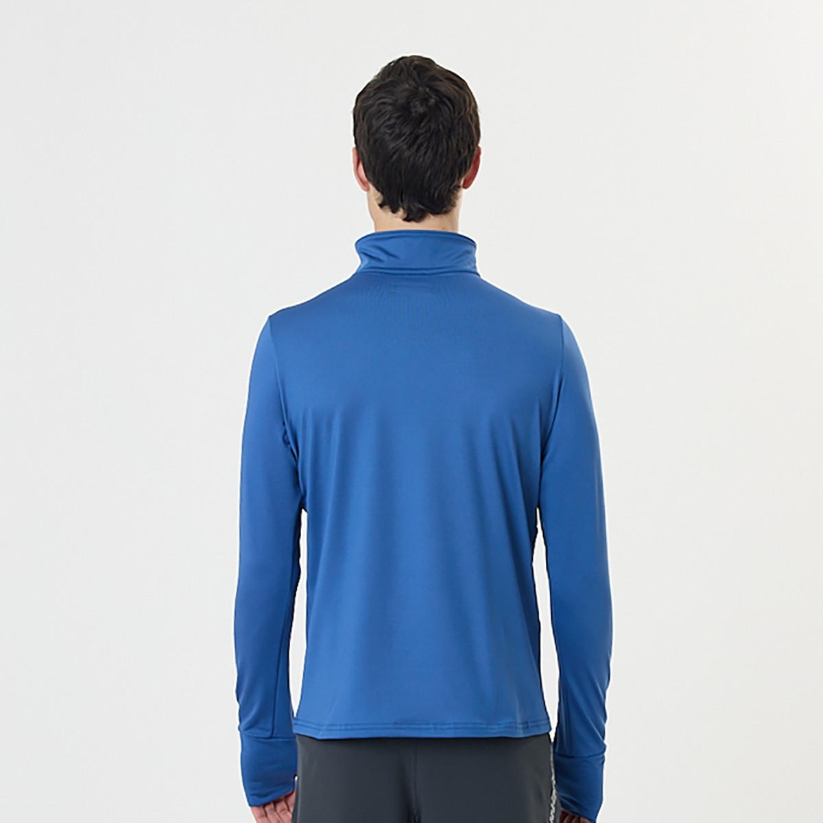Buzo Lotto Entrenamiento Half Zipper X-fit Hombre,  image number null