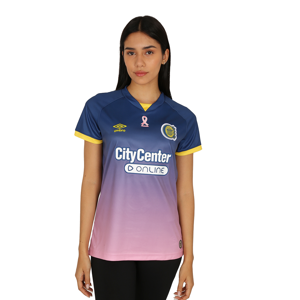 Camiseta Umbro Club Atlético Rosario Central,  image number null