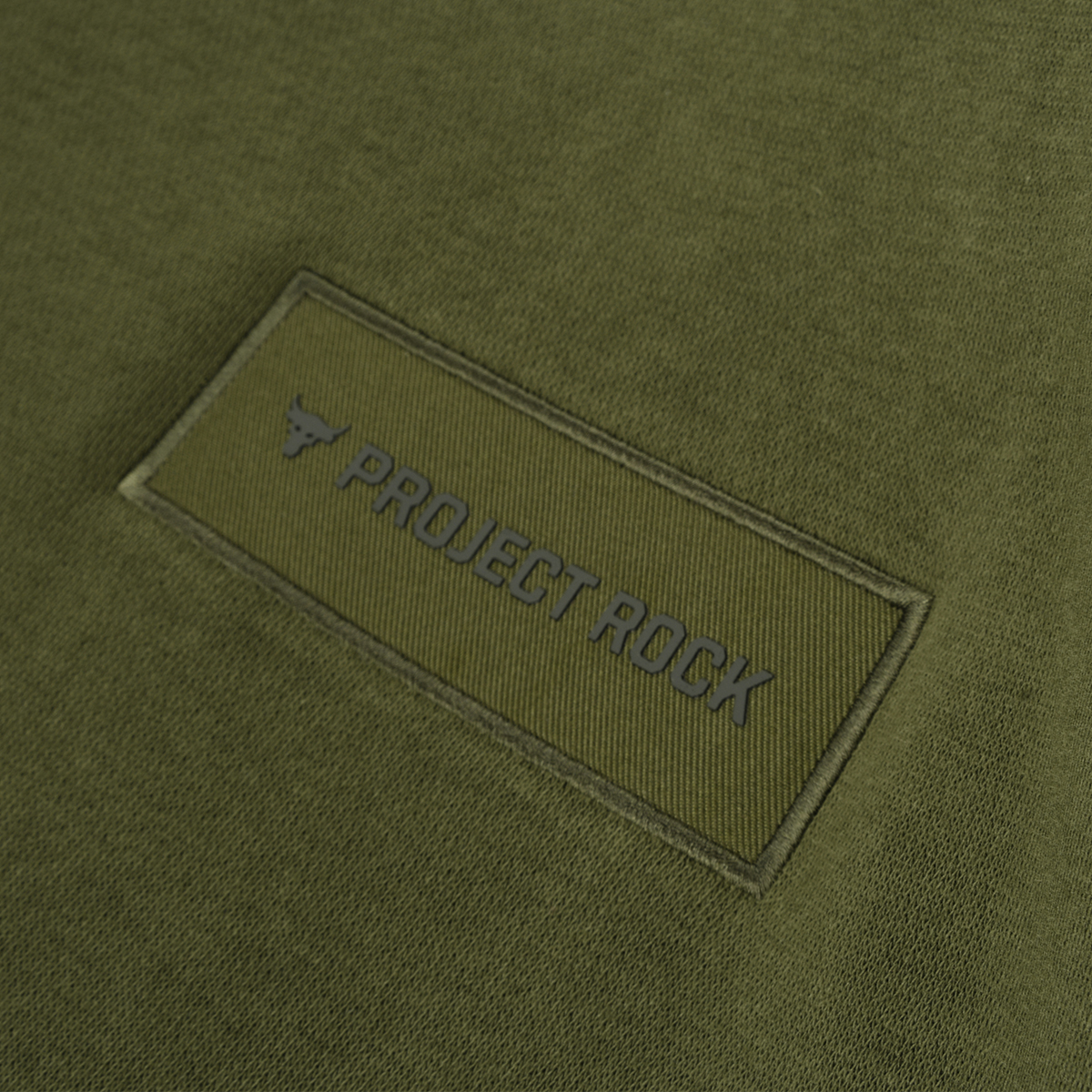 Buzo Under Armour Project Rock Icon Fleece Hombre,  image number null