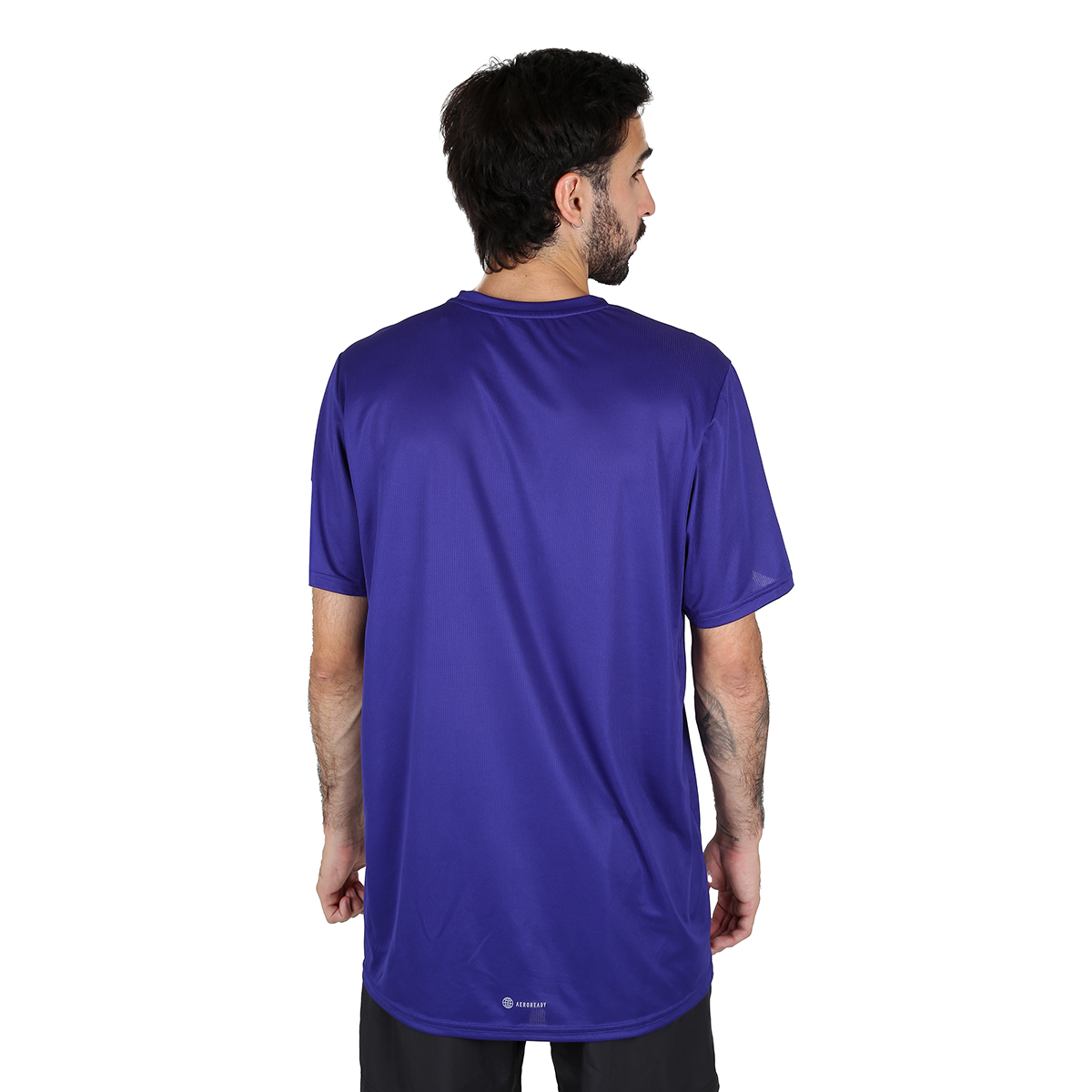 Remera Running adidas Run It Hombre,  image number null