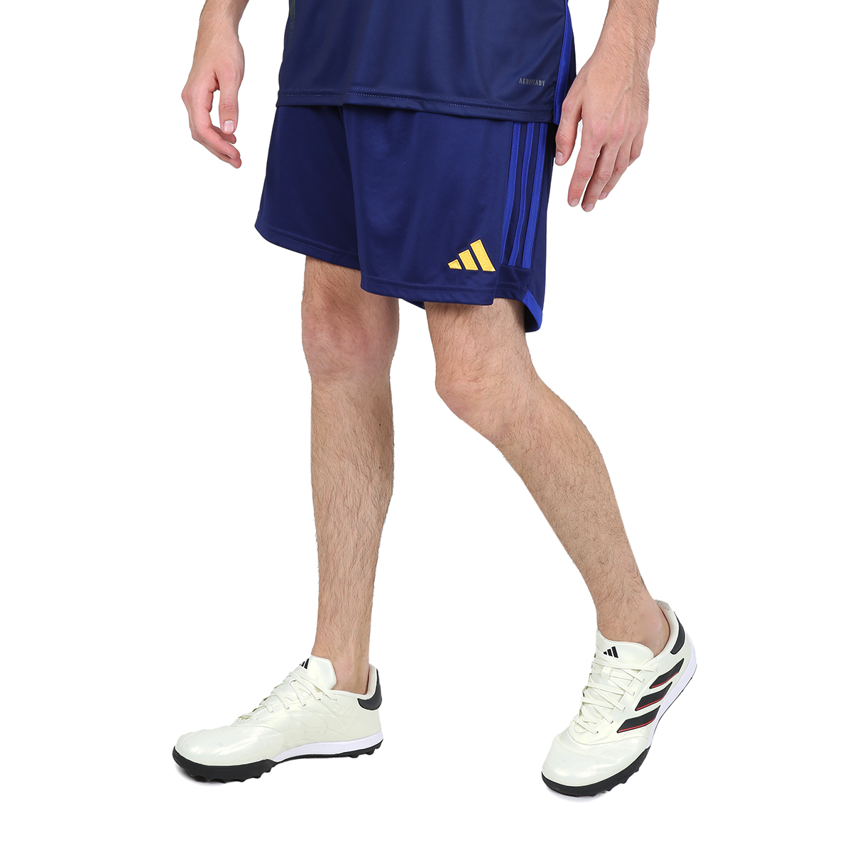 Short Boca Juniors adidas Alternativa 23/24 Hombre,  image number null