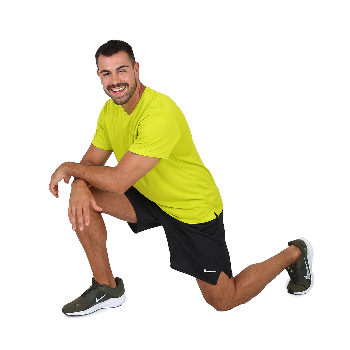 Short Entrenamiento Nike Totality I Hombre,  image number null