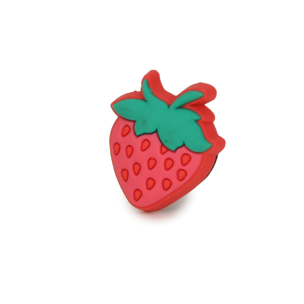 Pin Crocs Jibbitz Strawberry Fruit,  image number null