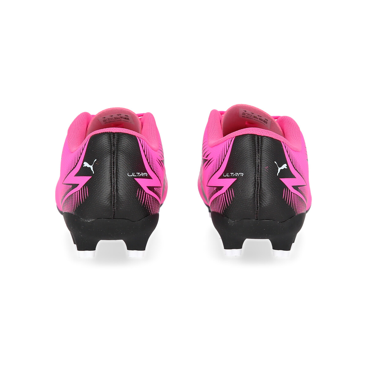 Botines Fútbol Puma Ultra Play FG/AG JR ADP Infantil,  image number null