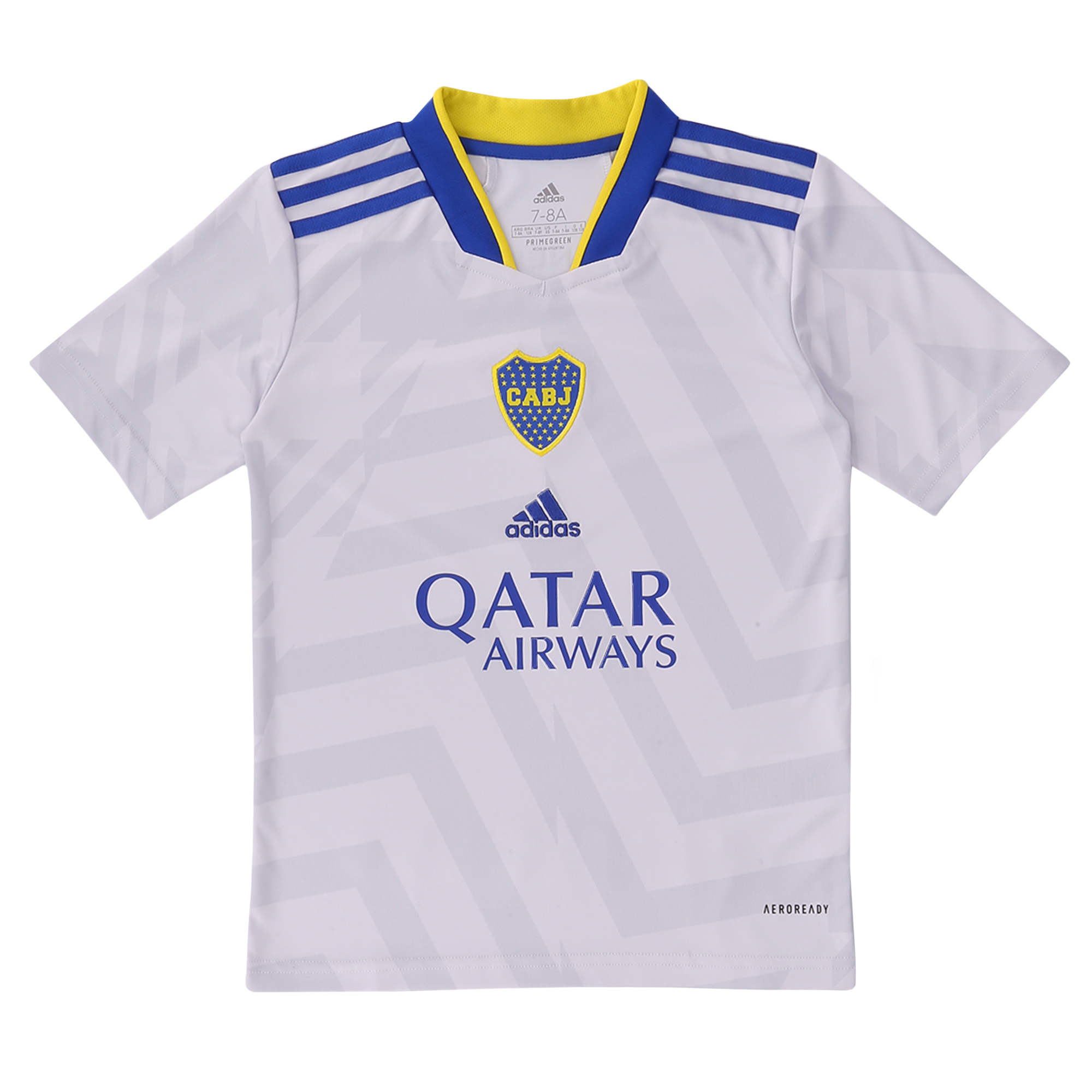 Camiseta adidas Boca Juniors Away 2021 Jr,  image number null