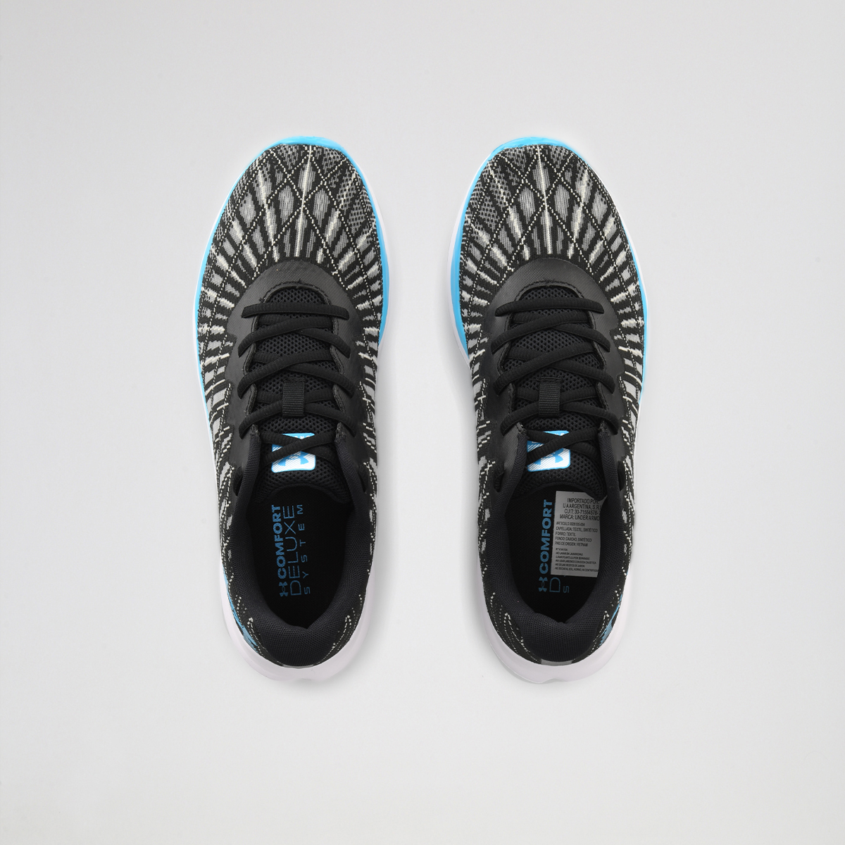 Zapatillas Running Under Armour Charged Breeze 2 Hombre,  image number null