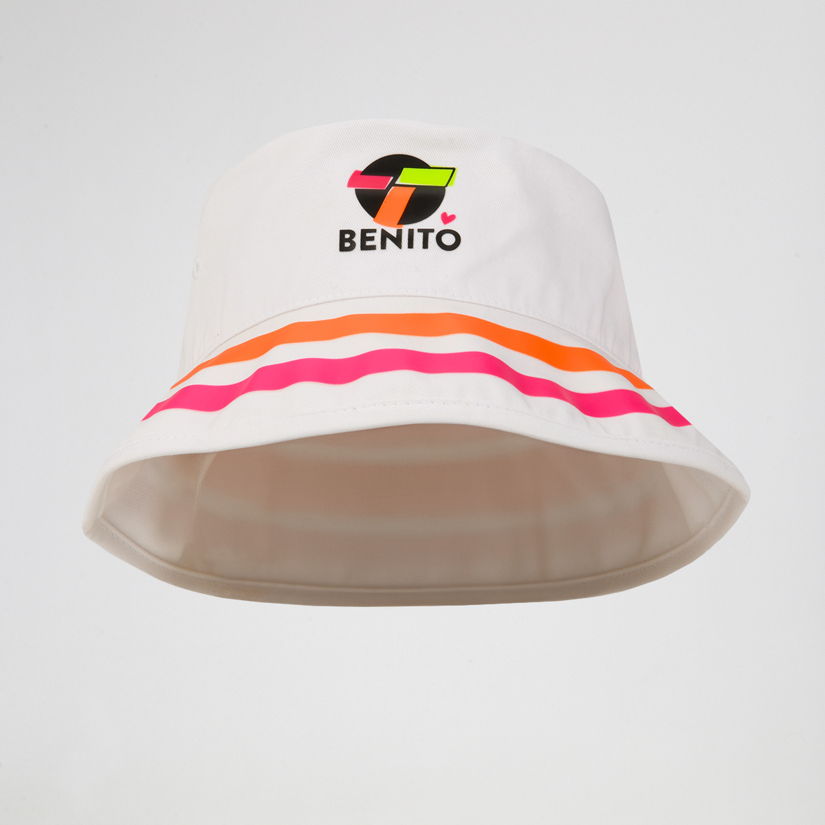 Gorro Pescador Topper X Benito Mujer,  image number null