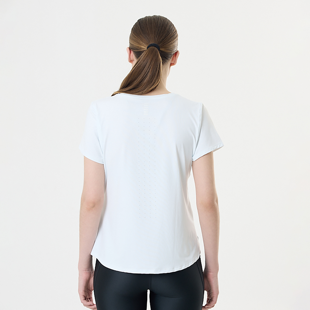 Remera Running Under Armour Laser Mujer,  image number null