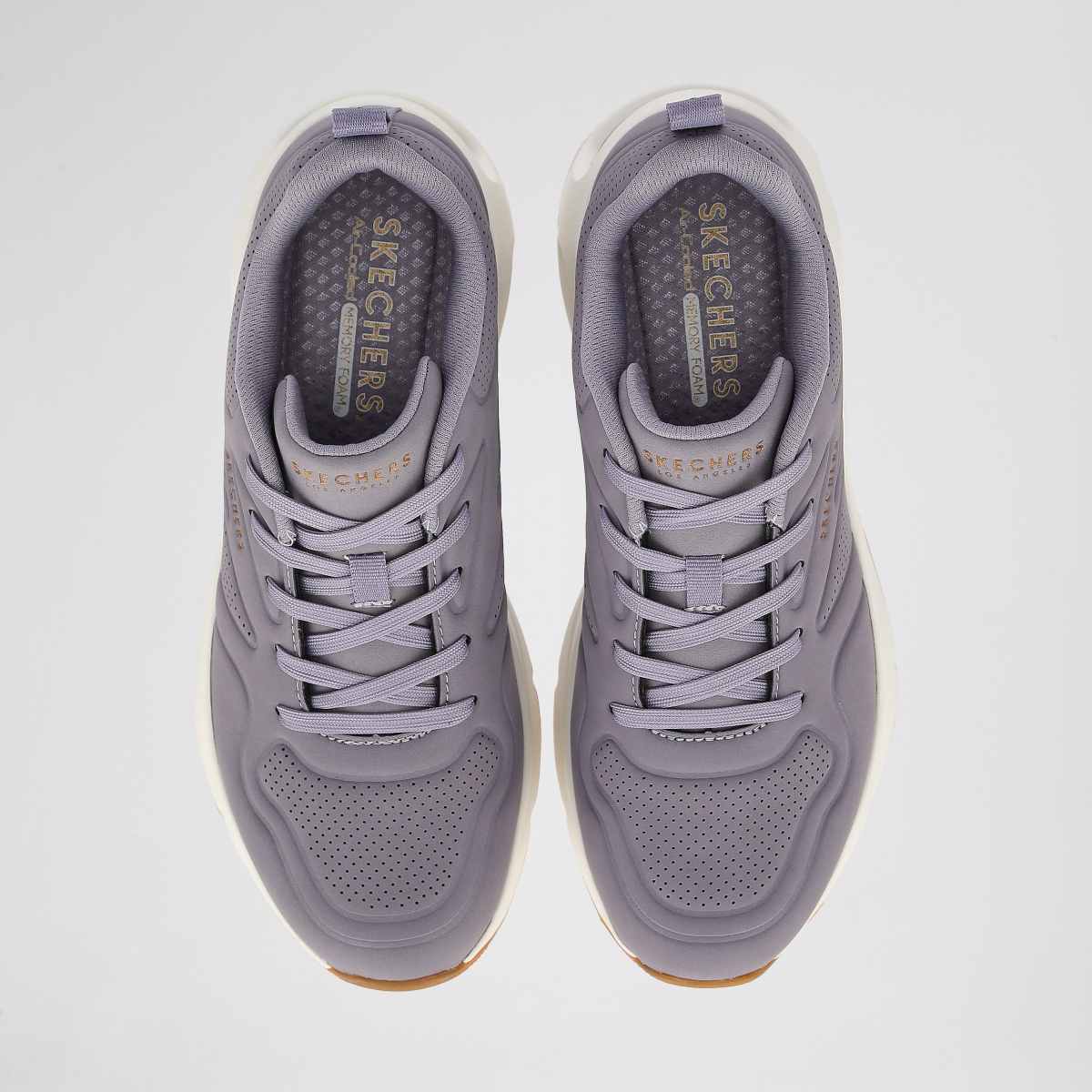 Zapatillas Skechers Tres Air Uno Ahmazing Mujer,  image number null