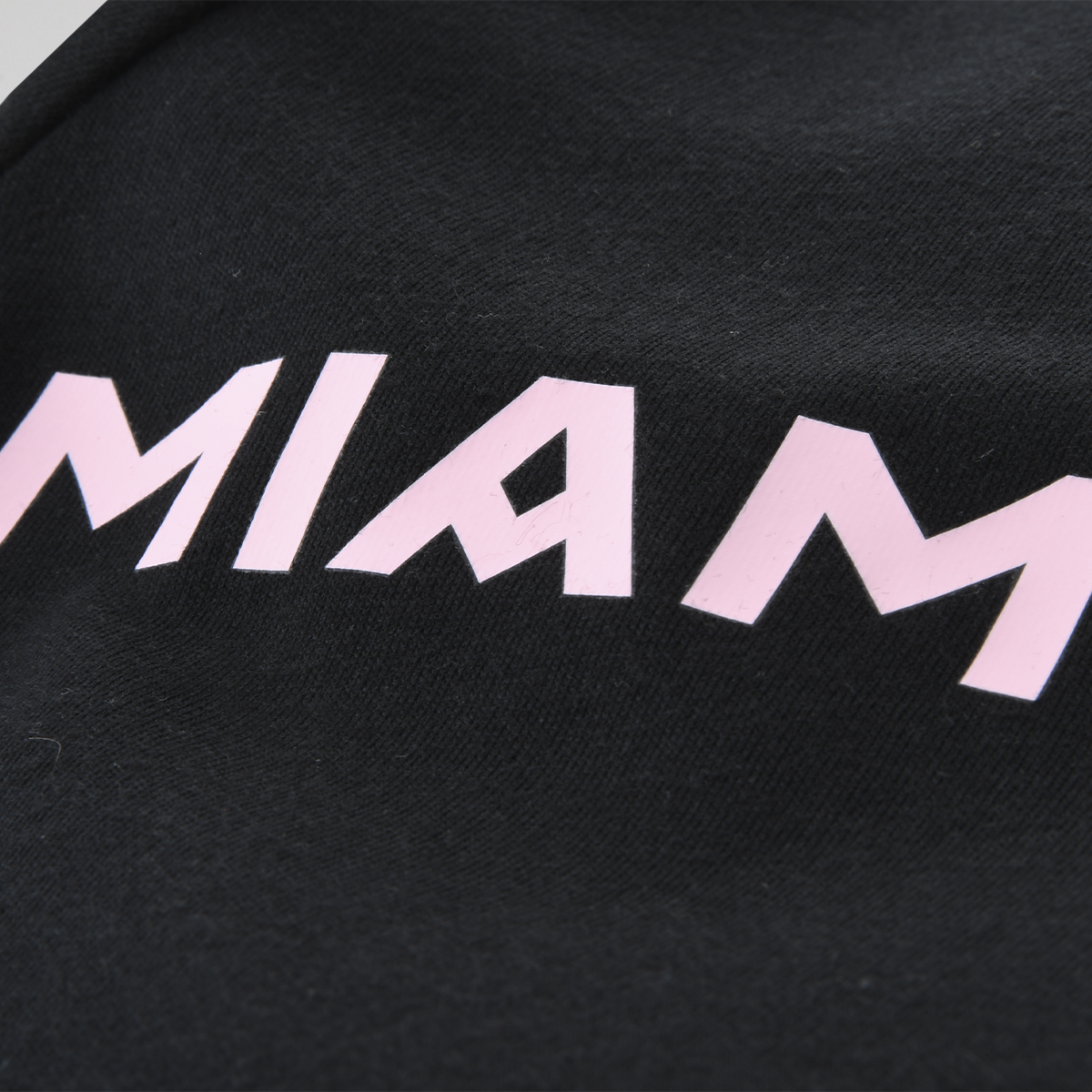 Remera MLS Miami International Basics de Hombre,  image number null
