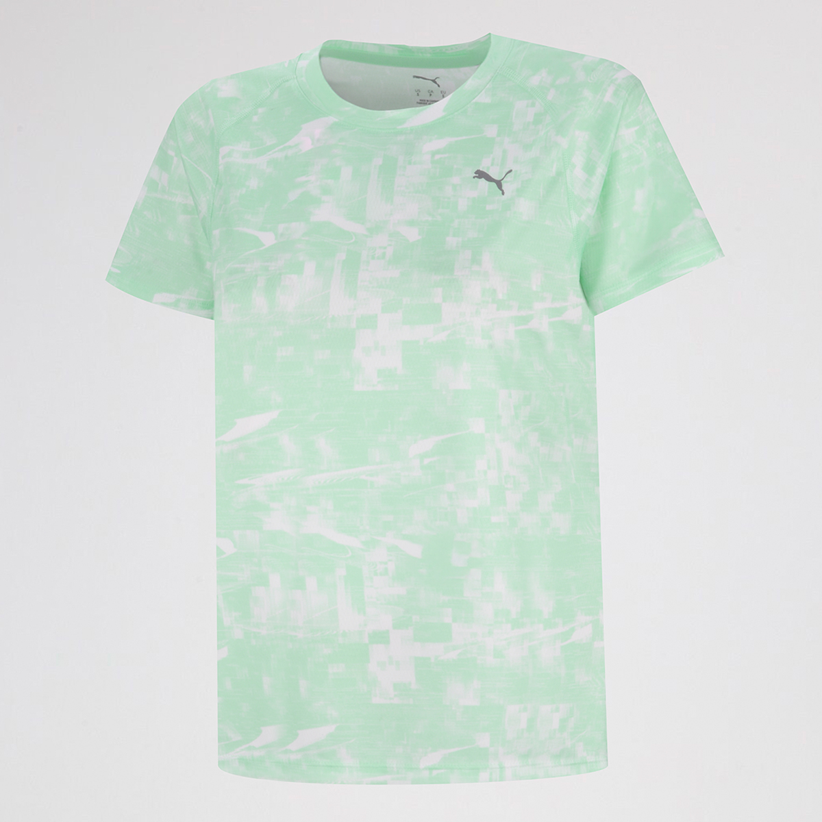 Remera Puma Velocity Mujer,  image number null