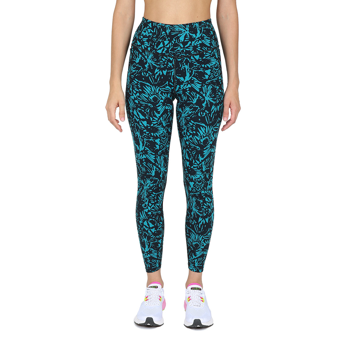 Calza Entrenamiento Under Armour Meridian Print Mujer,  image number null