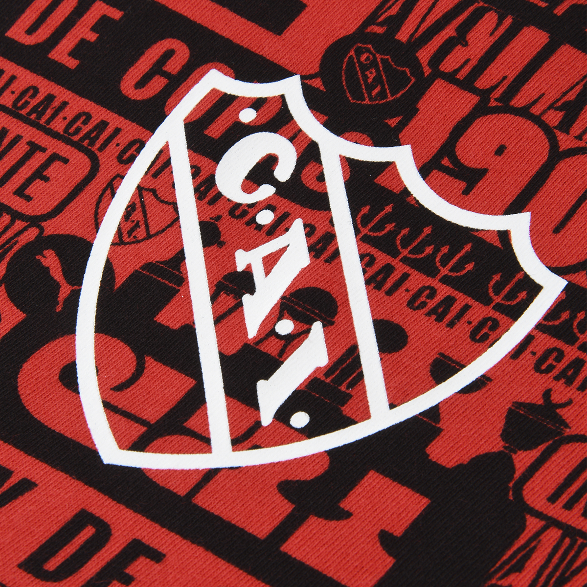 Remera Independiente Puma Culture 2026 Hombre cuello redondo,  image number null