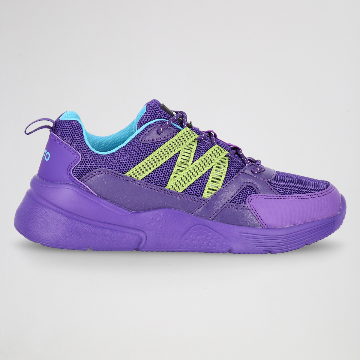 Zapatillas Topper Chalpa Benito Mujer,  image number null