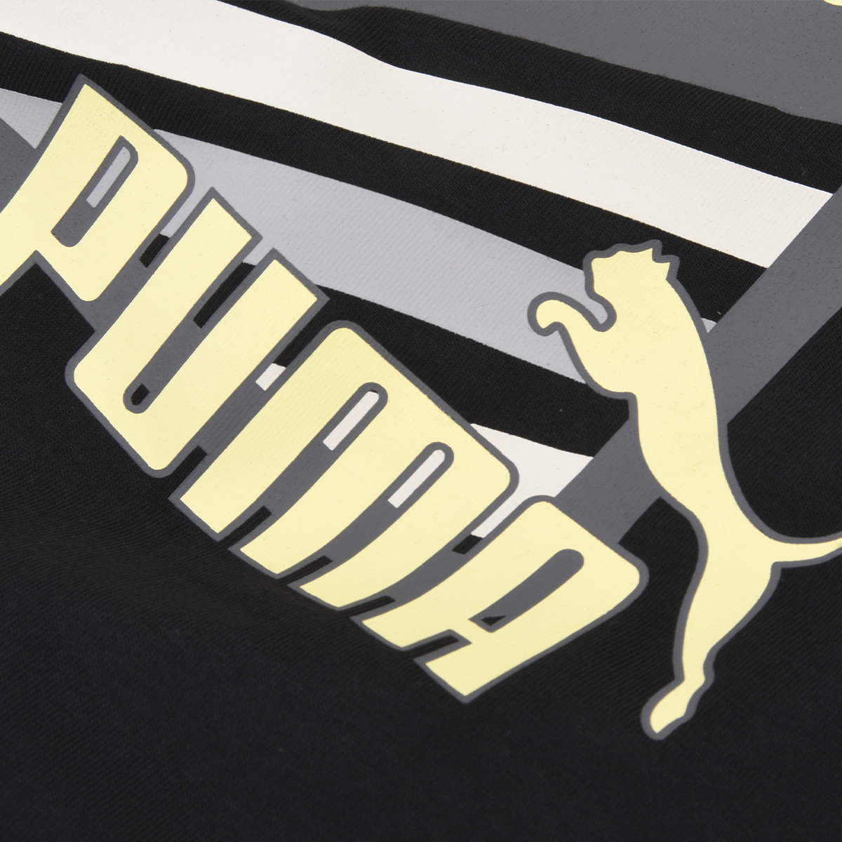 Remera Puma Estampada Sneaker Hombre,  image number null