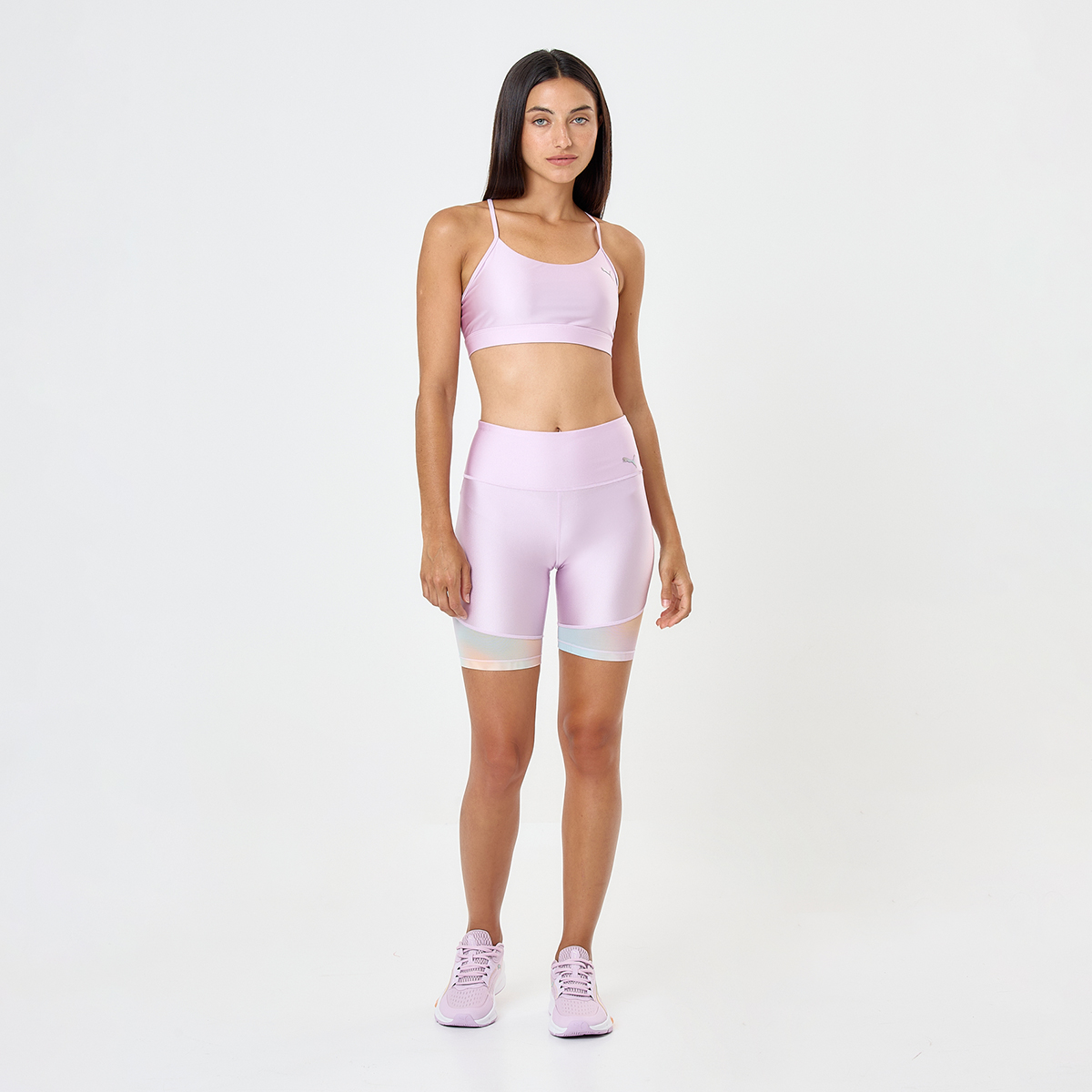 Calza Puma Summer Daze 17cm Mujer,  image number null