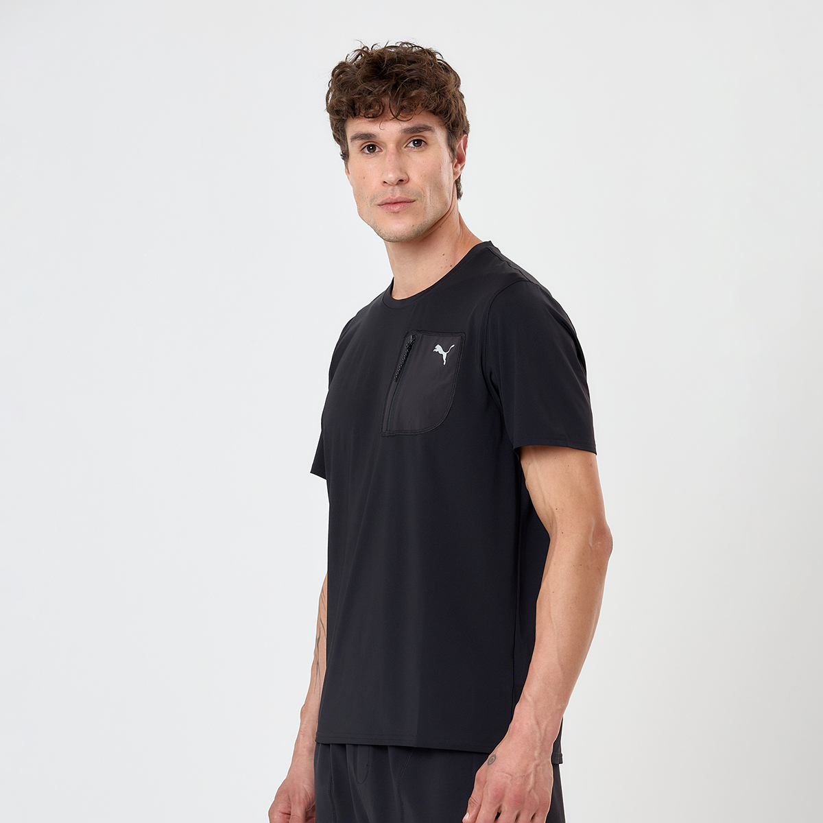 Remera Puma Poly Cargo Hombre,  image number null