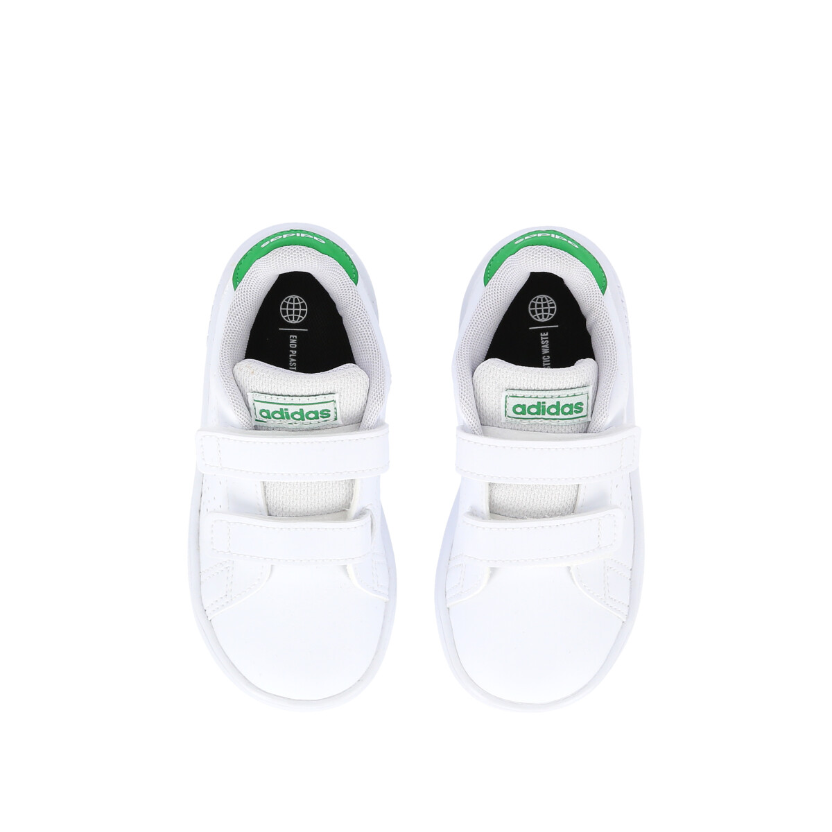 Zapatillas adidas advantage discount niño