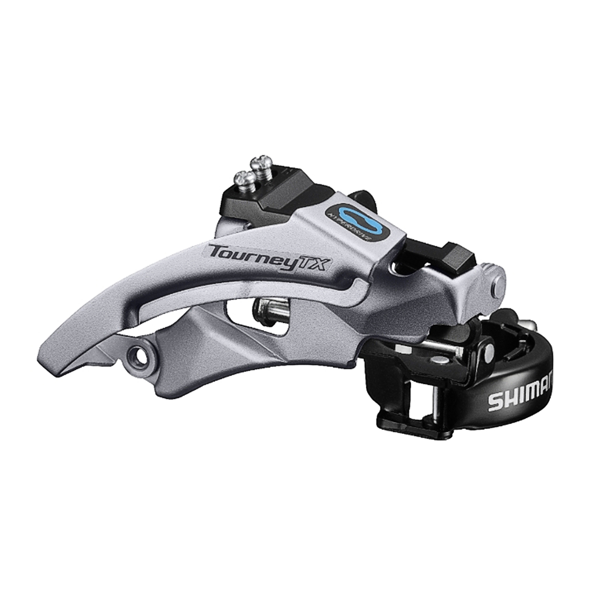 Descarrilador Bicicleta Shimano Delantero Fd Tx800 Ts6 Tourney Tx Top,  image number null