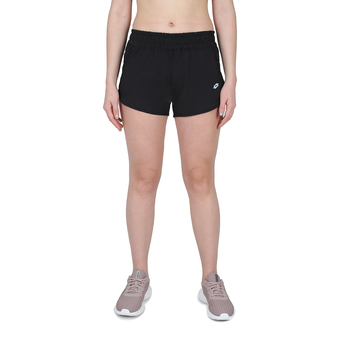 Short Running Lotto Fit Mujer,  image number null