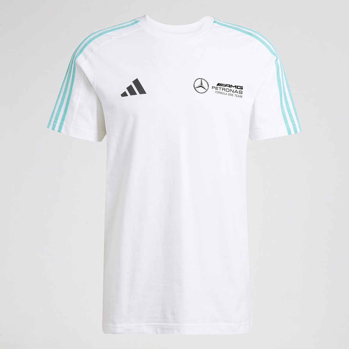 Remera adidas Mercedes AMG F1 Team DNA para Hombre,  image number null