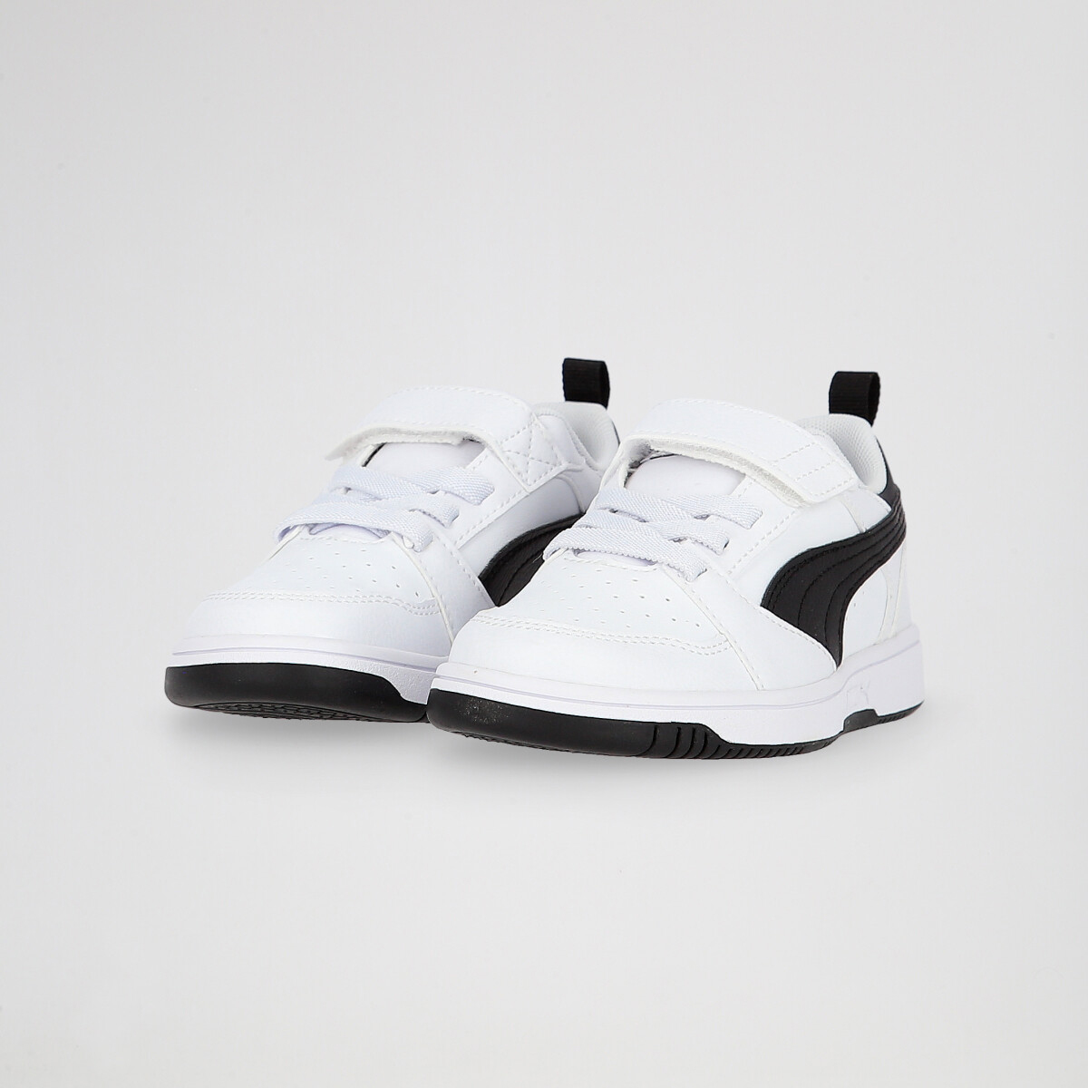 Zapatillas Puma Rebound V6 Lo AC Infantil,  image number null