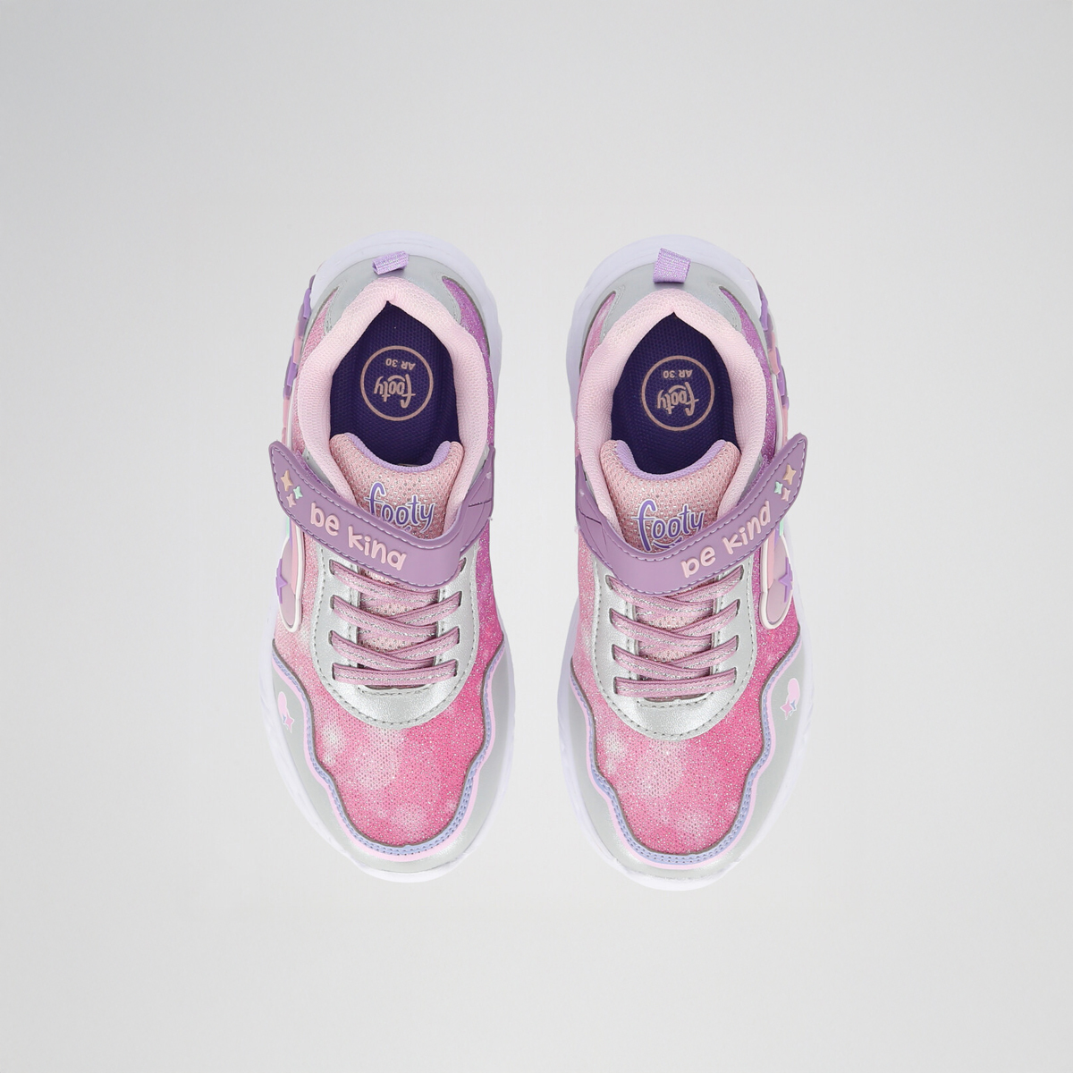Zapatillas Footy With Love Niña,  image number null