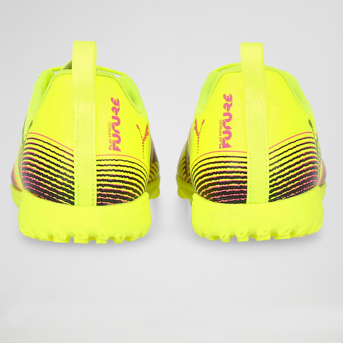 Botines Fútbol Puma Future 8 Play TT Infantil,  image number null