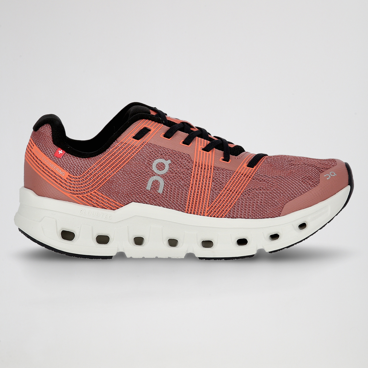 Zapatillas On Running Cloudgo Mujer,  image number null