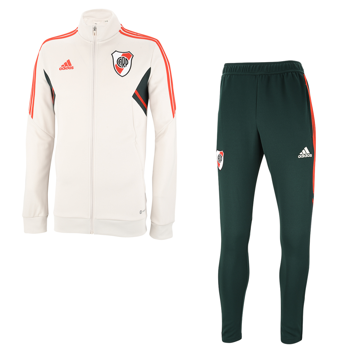 Conjunto adidas River Plate Dexter