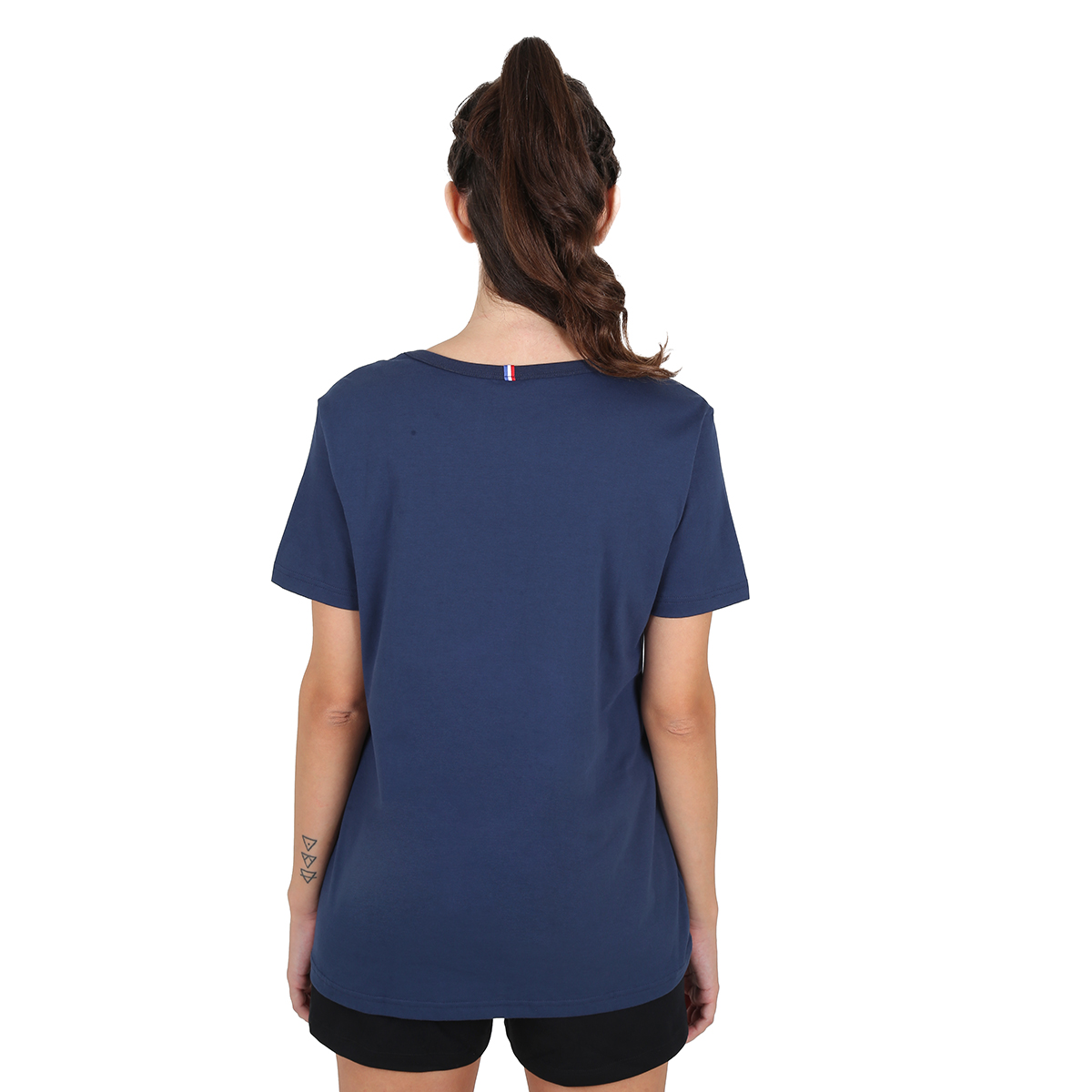 Remera Urbana Le Coq Sportif Sport Logo Mujer,  image number null