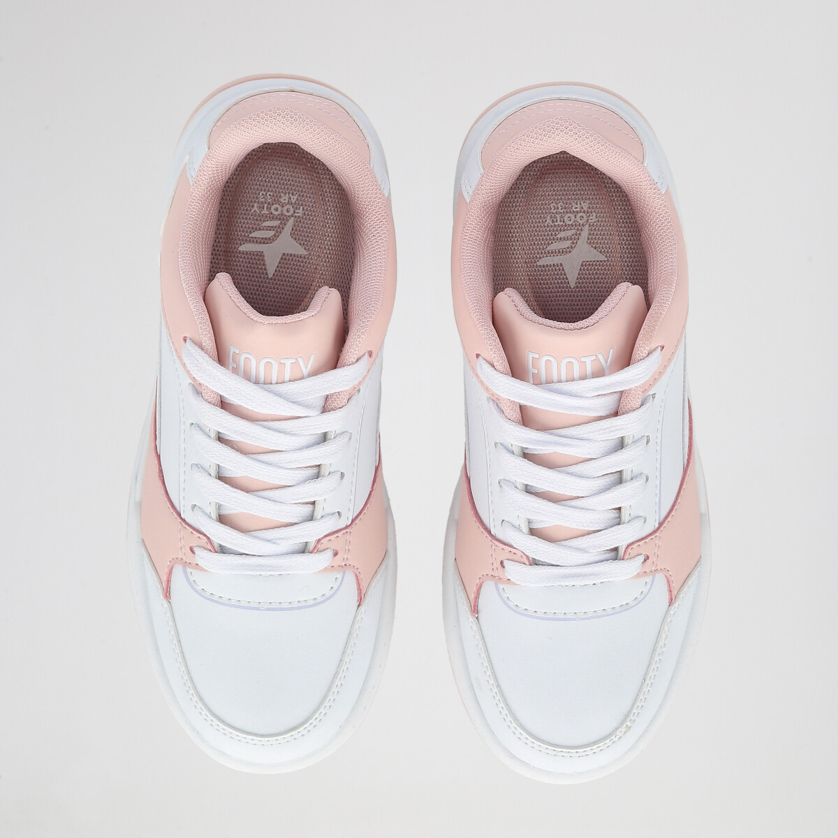 Zapatillas Footy Linea para Niña,  image number null