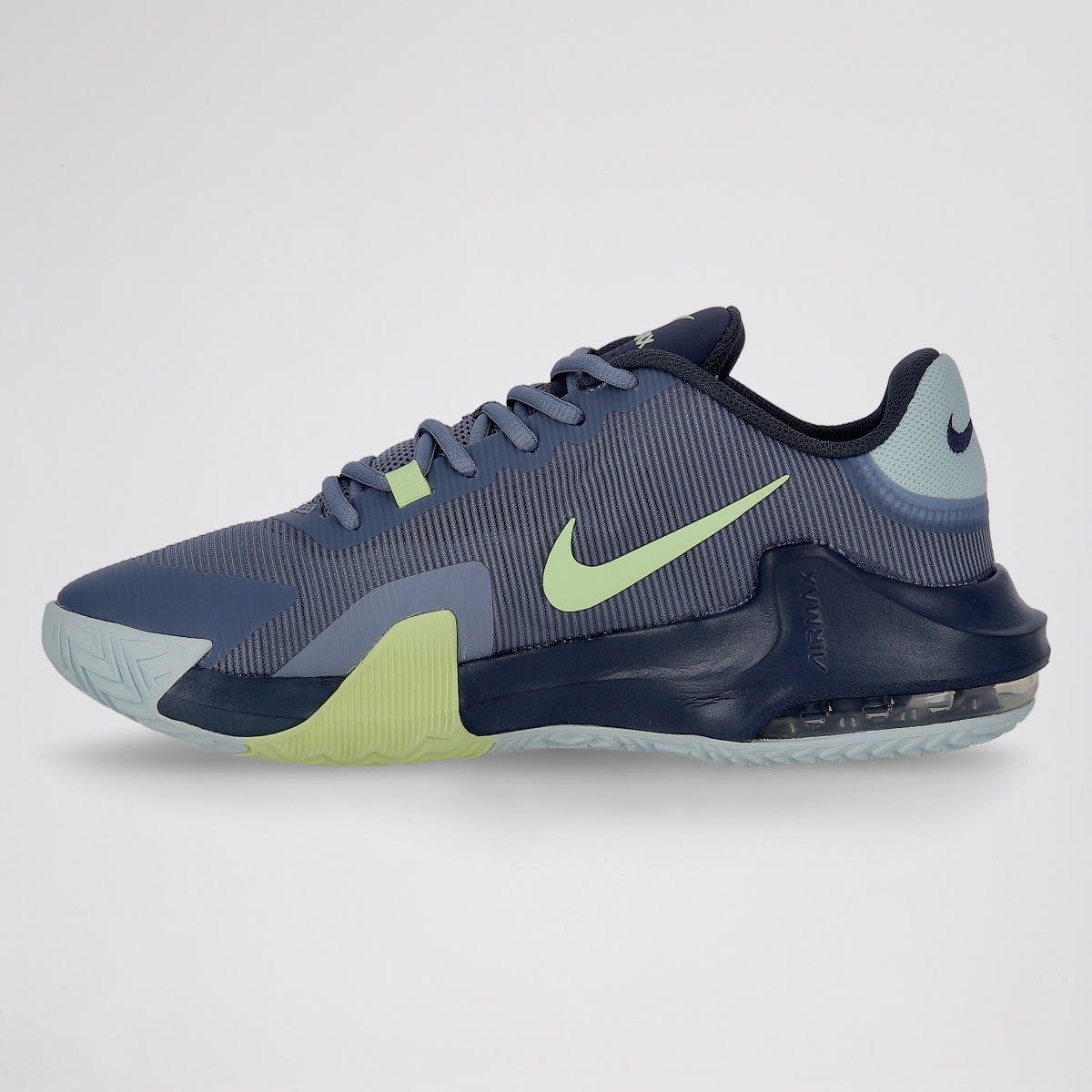 Zapatillas Basquet Nike Air Max Impact 4 Hombre Dexter