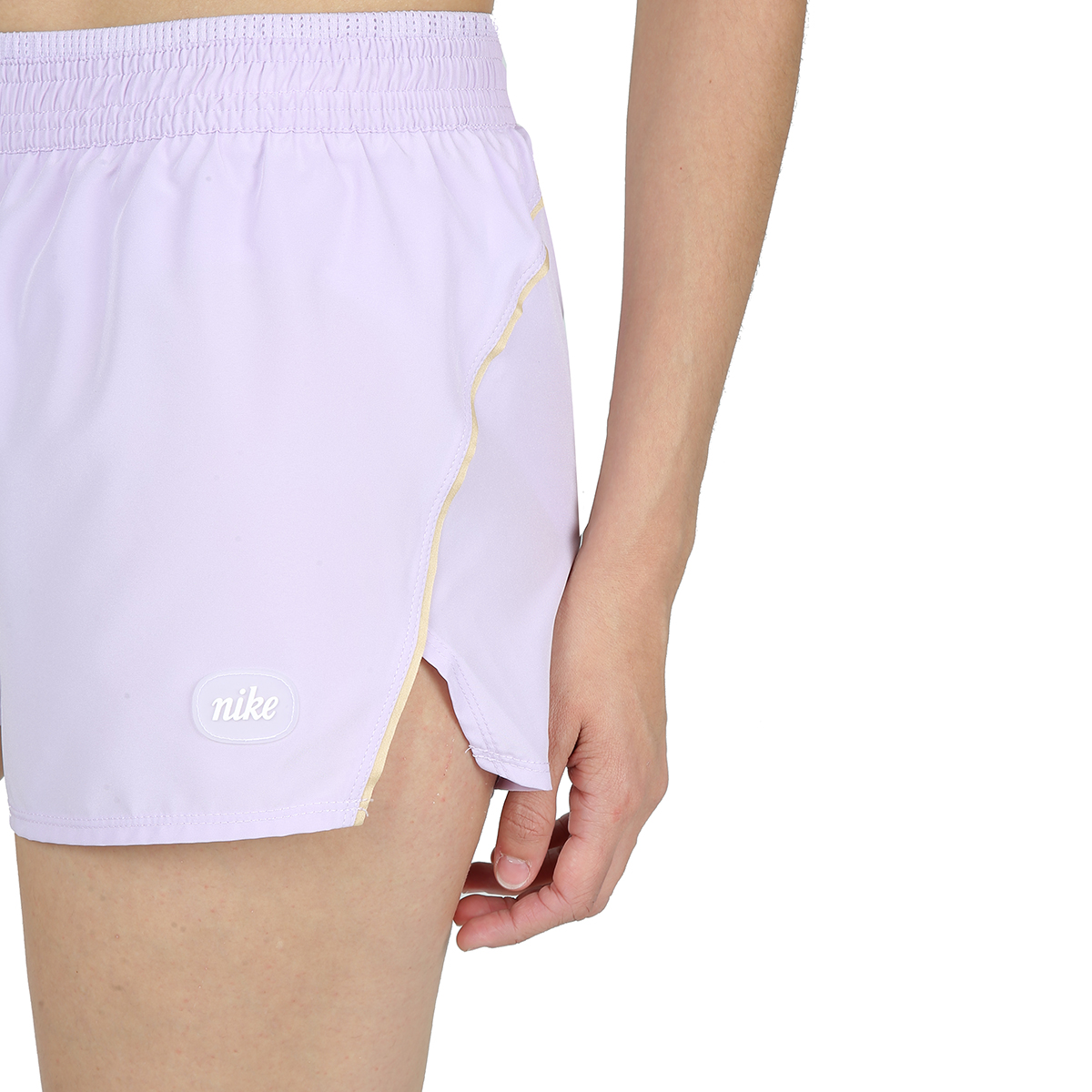 Short Running Nike Dri-Fit 10K Icon Clash Mujer,  image number null