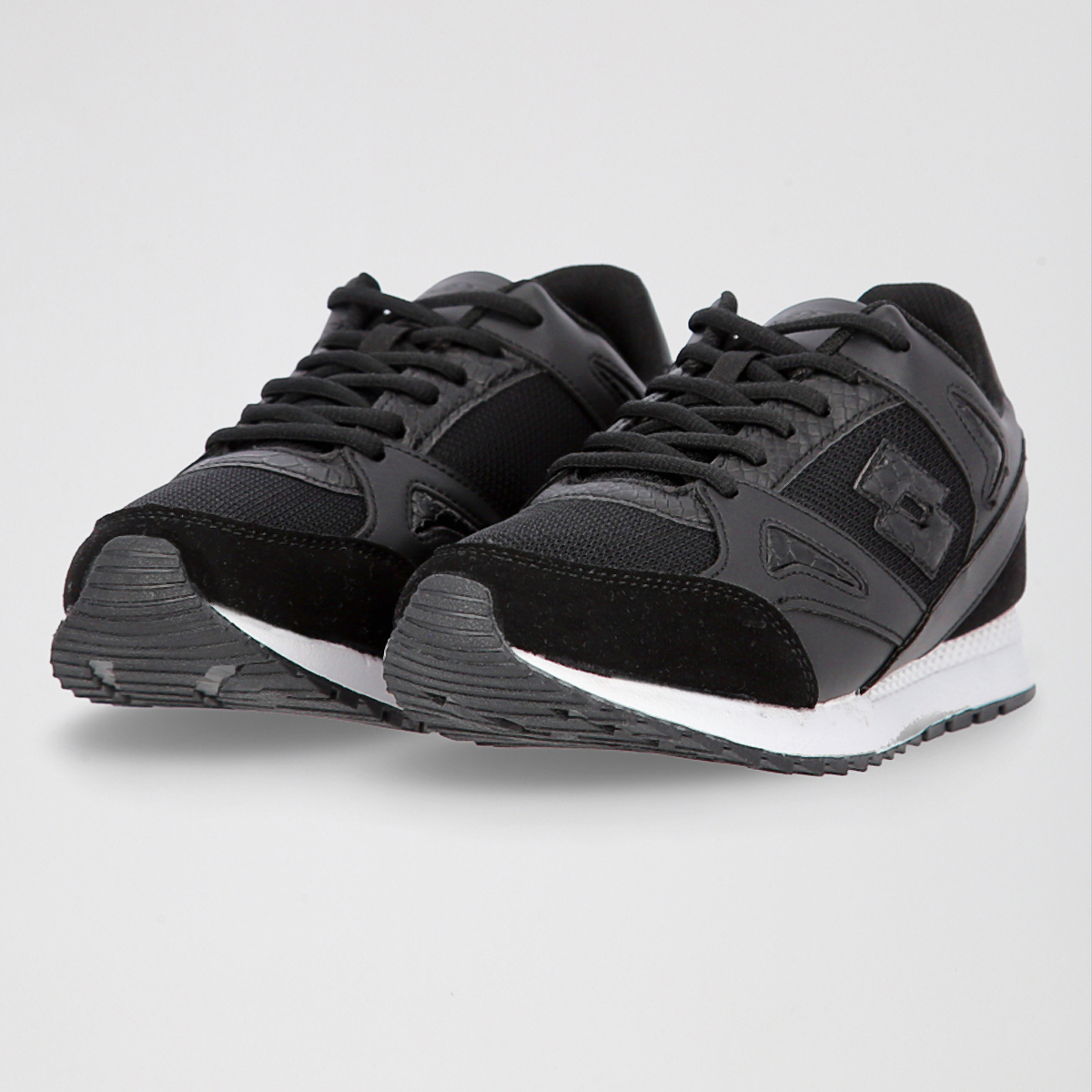 Zapatillas Lotto Runner Plus 1095 de Mujer,  image number null