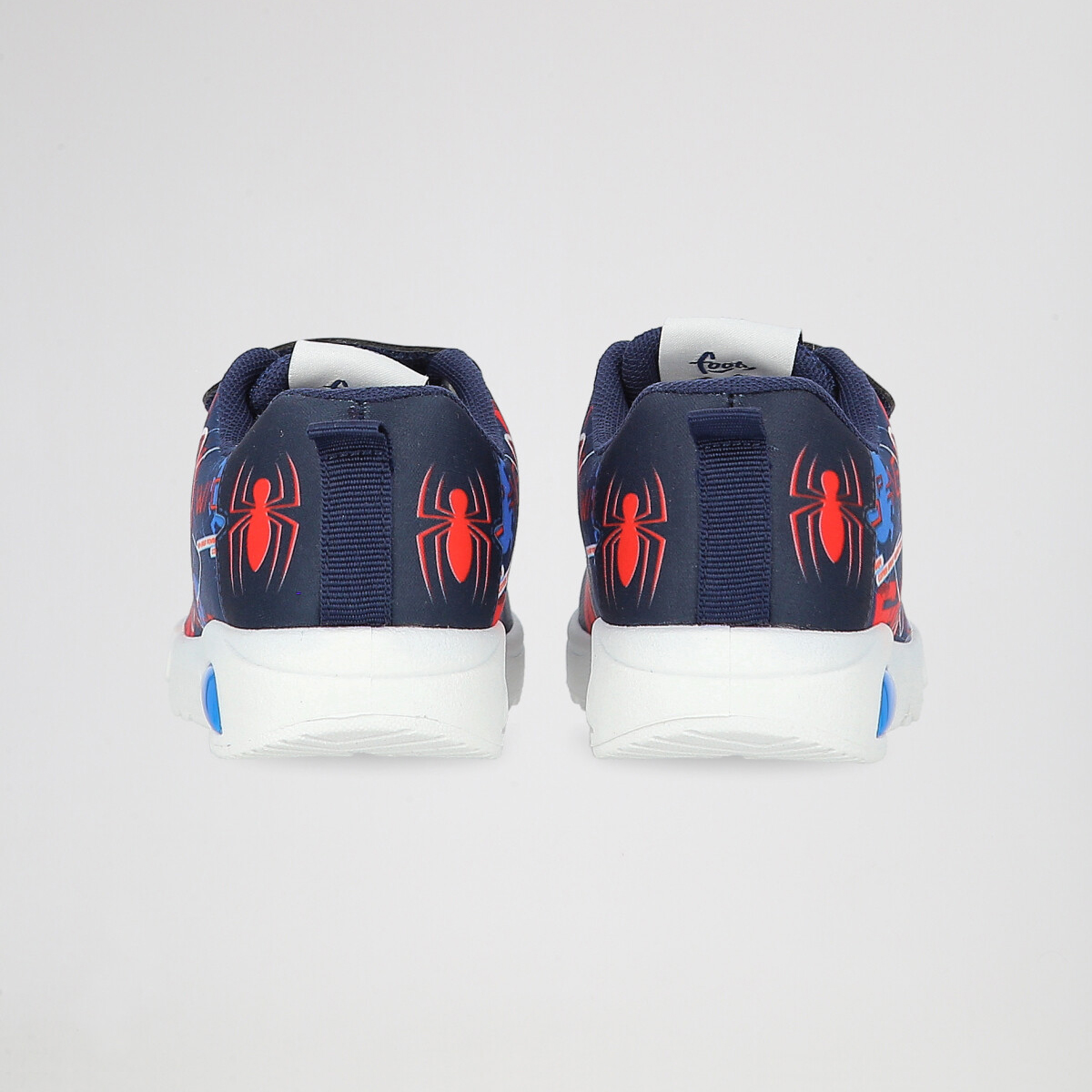 Zapatillas Footy Spiderman Pop Niño,  image number null