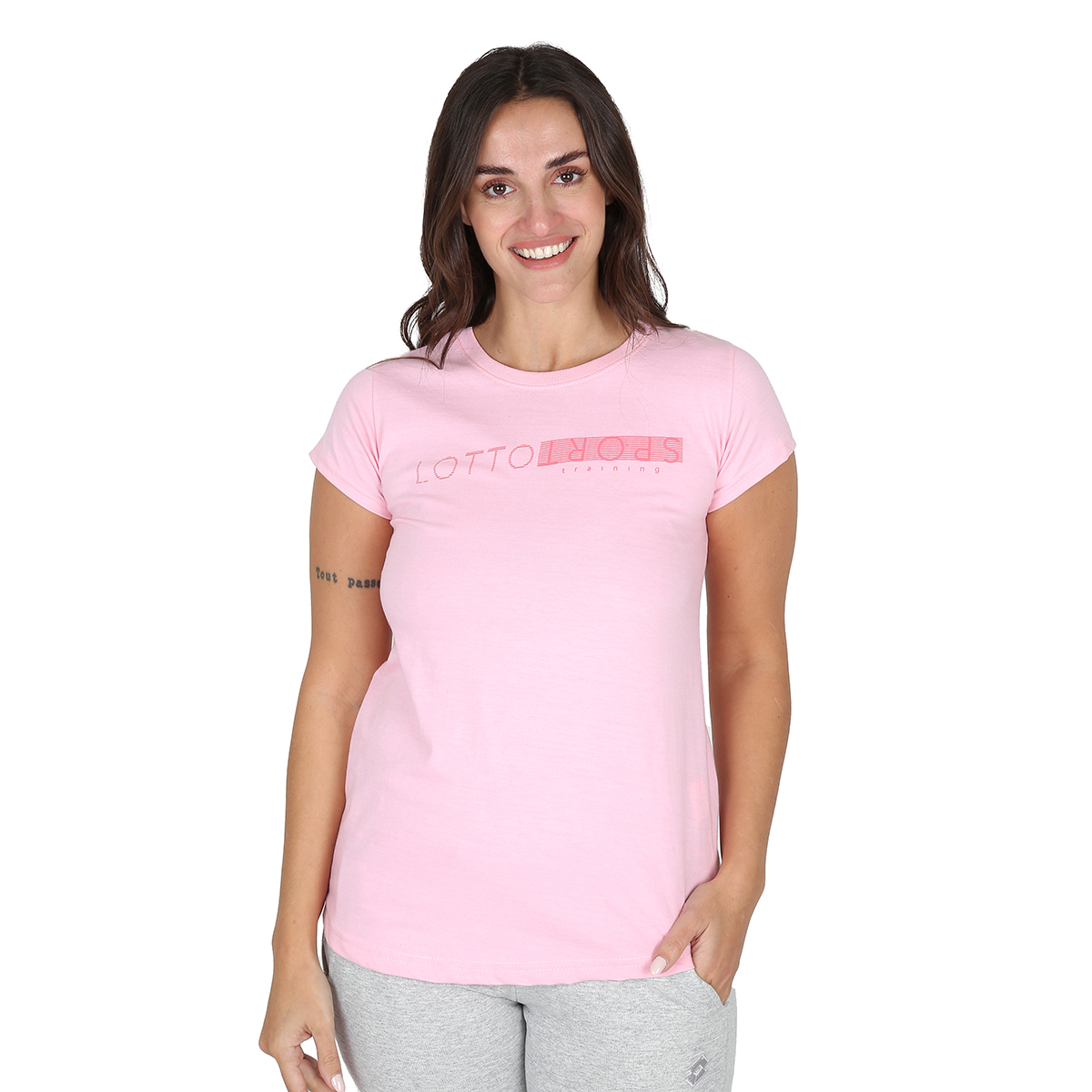 Remera Lotto Essencial,  image number null