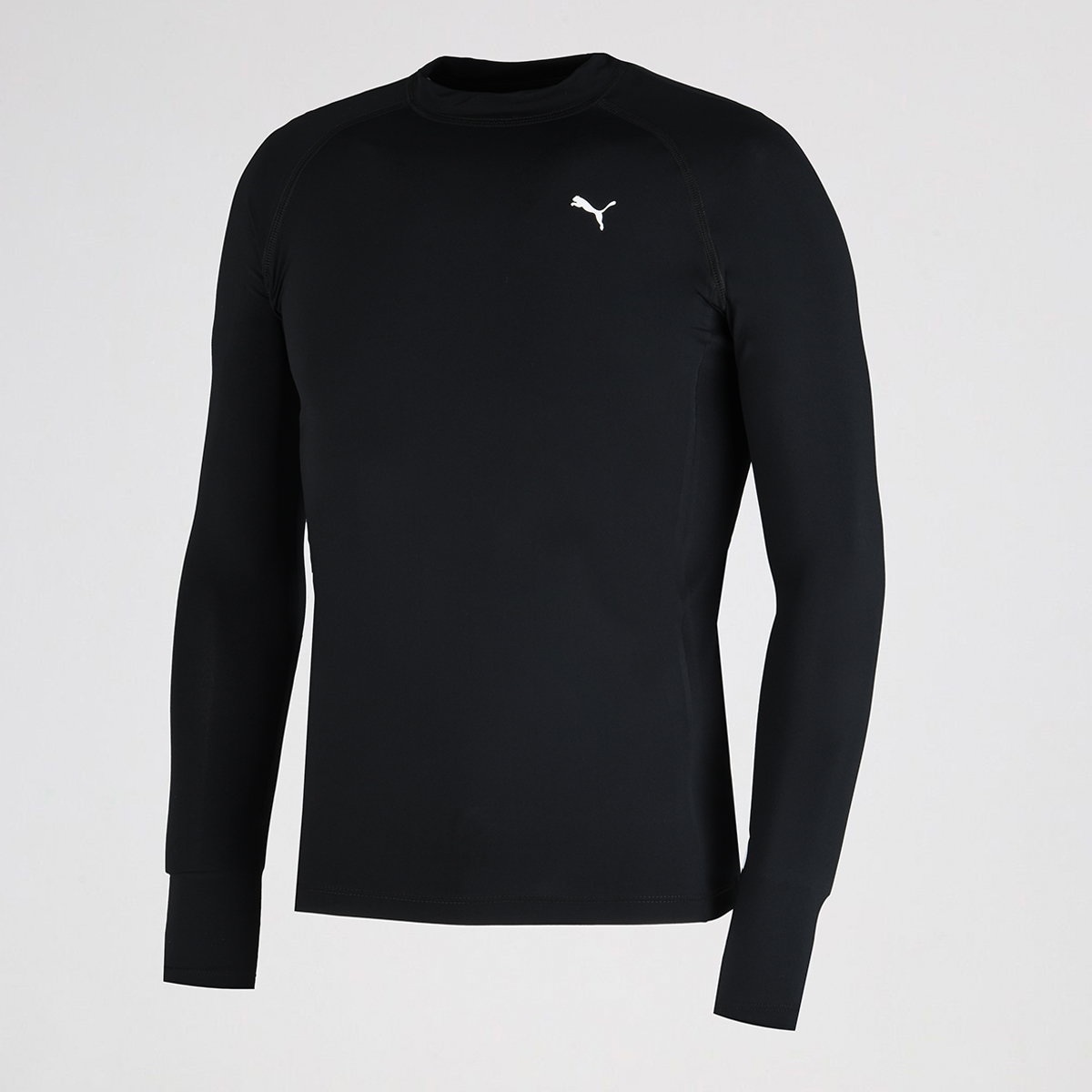 Remera Swim Long Sleeve Rash Guard Hombre,  image number null