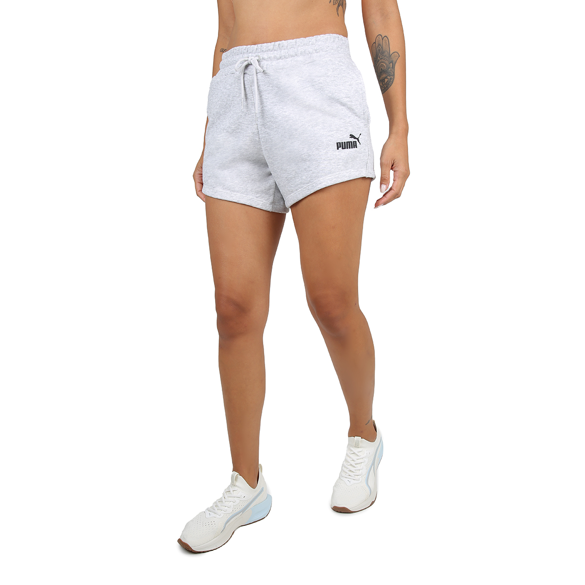 Short puma mujer cheap