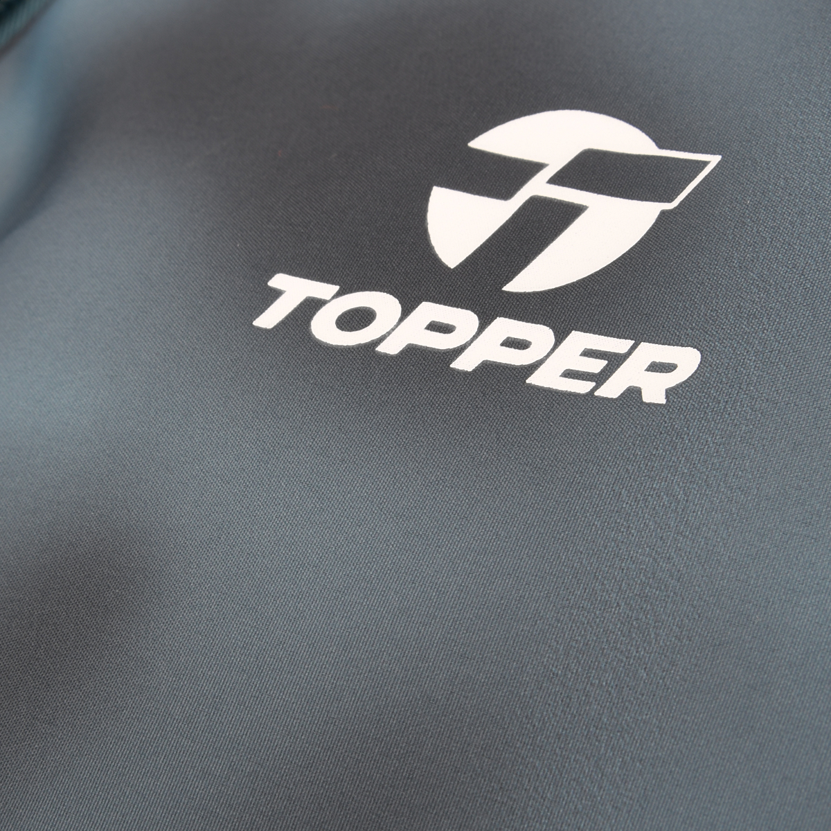 Campera Entrenamiento Topper Rompevientos Open Hombre,  image number null
