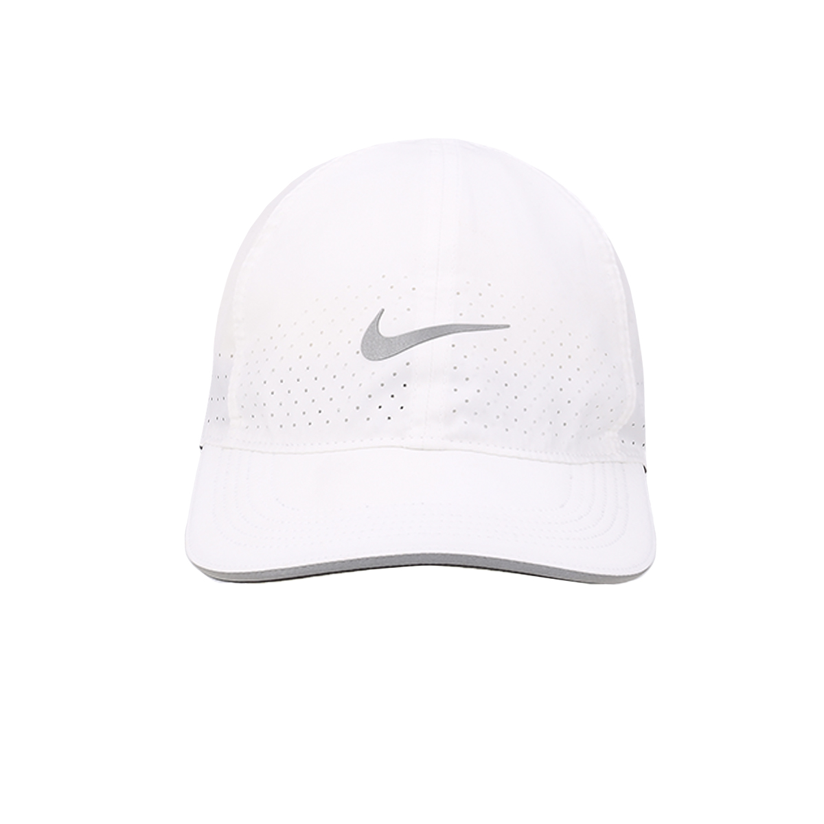Gorra Nike Drifit Aerobill Featherlight Perforada,  image number null