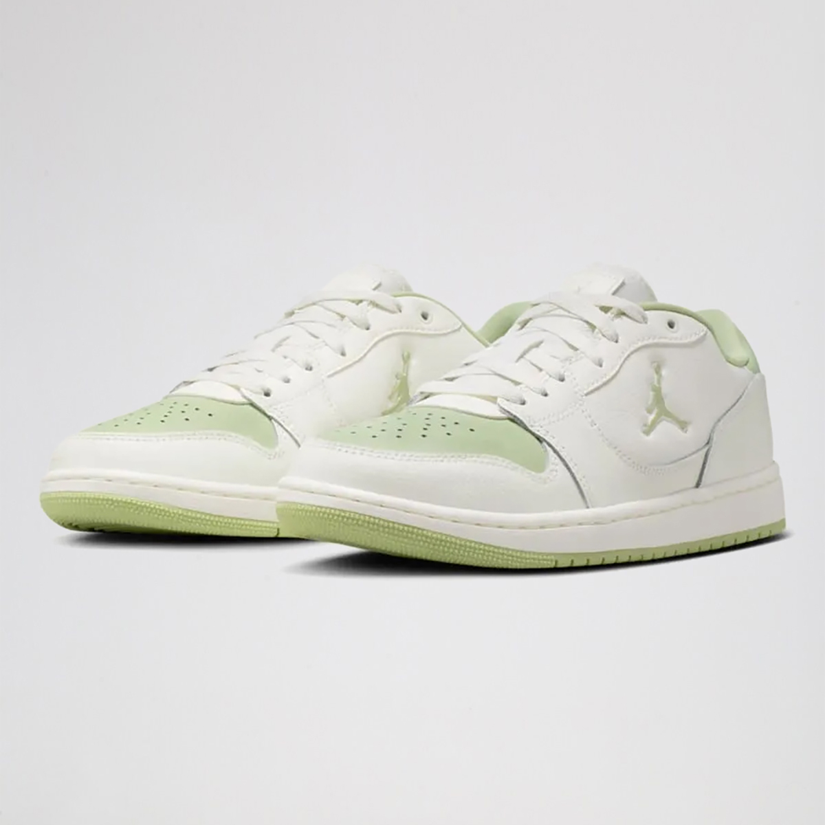 Zapatillas Jordan Court Connect Low Mujer cuero,  image number null