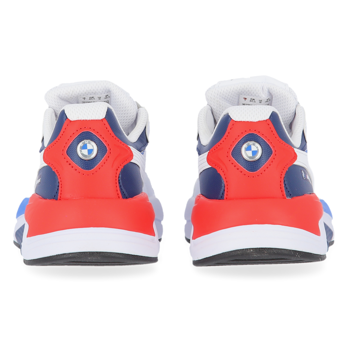 Zapatillas Puma Bmw Mms X-Ray Speed Unisex,  image number null