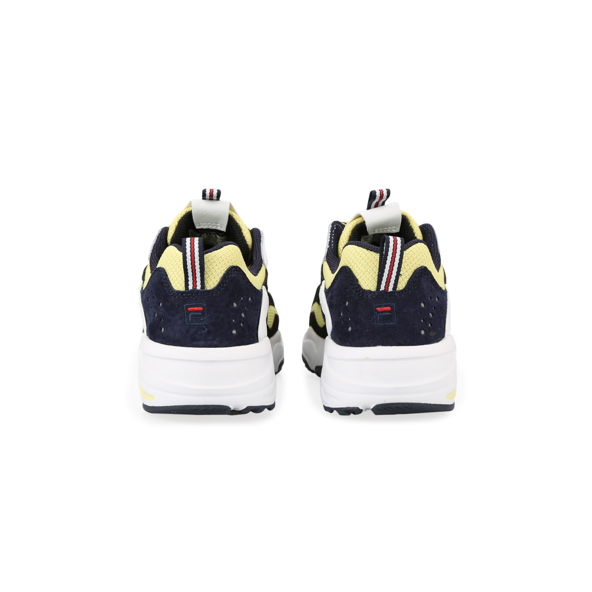Zapatillas fila montana top
